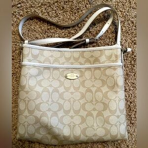 Coach crossbody